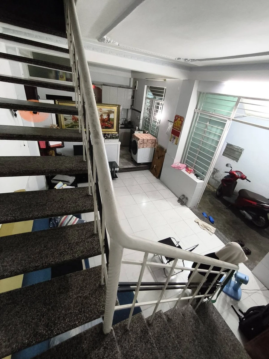 Bán nhà 2 tầng 60m² 2 PN sát Đống Đa Hải Châu 2,1 tỷ - Ảnh 1