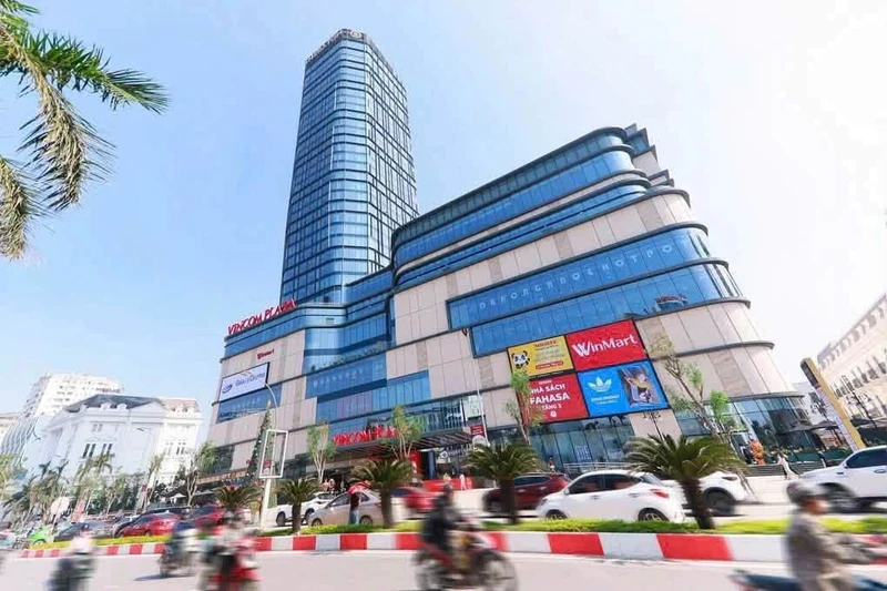 Bán căn hộ 2PN 63m² đường Quang Trung, TP. Vinh