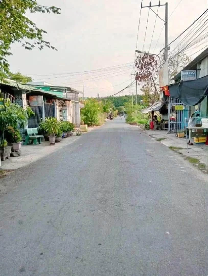 Bán lô đất Phú An, Bình Dương, giá 2 tỷ - Ảnh 1