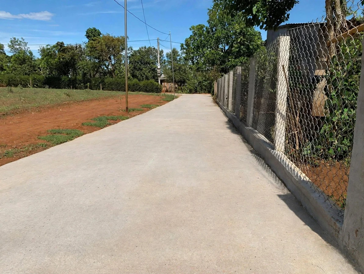 Bán đất 150m2 ngang 5m tại Ea Drơng, Cư M'gar, Đắk Lắk giá 345 triệu - Ảnh thu nhỏ 3