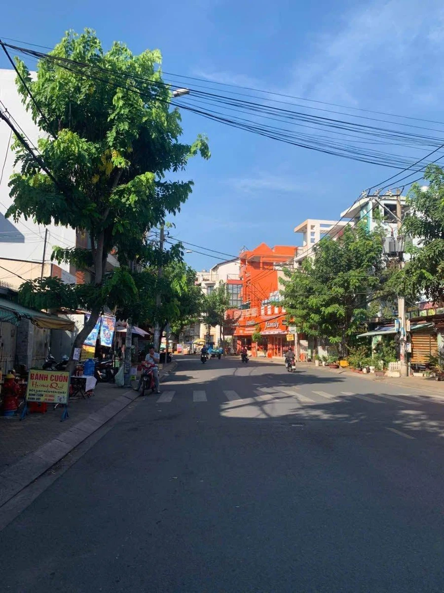 Bán đất góc 2 mặt tiền 256m² Nguyễn Phúc Chu, Tân Bình - Ảnh thu nhỏ 4