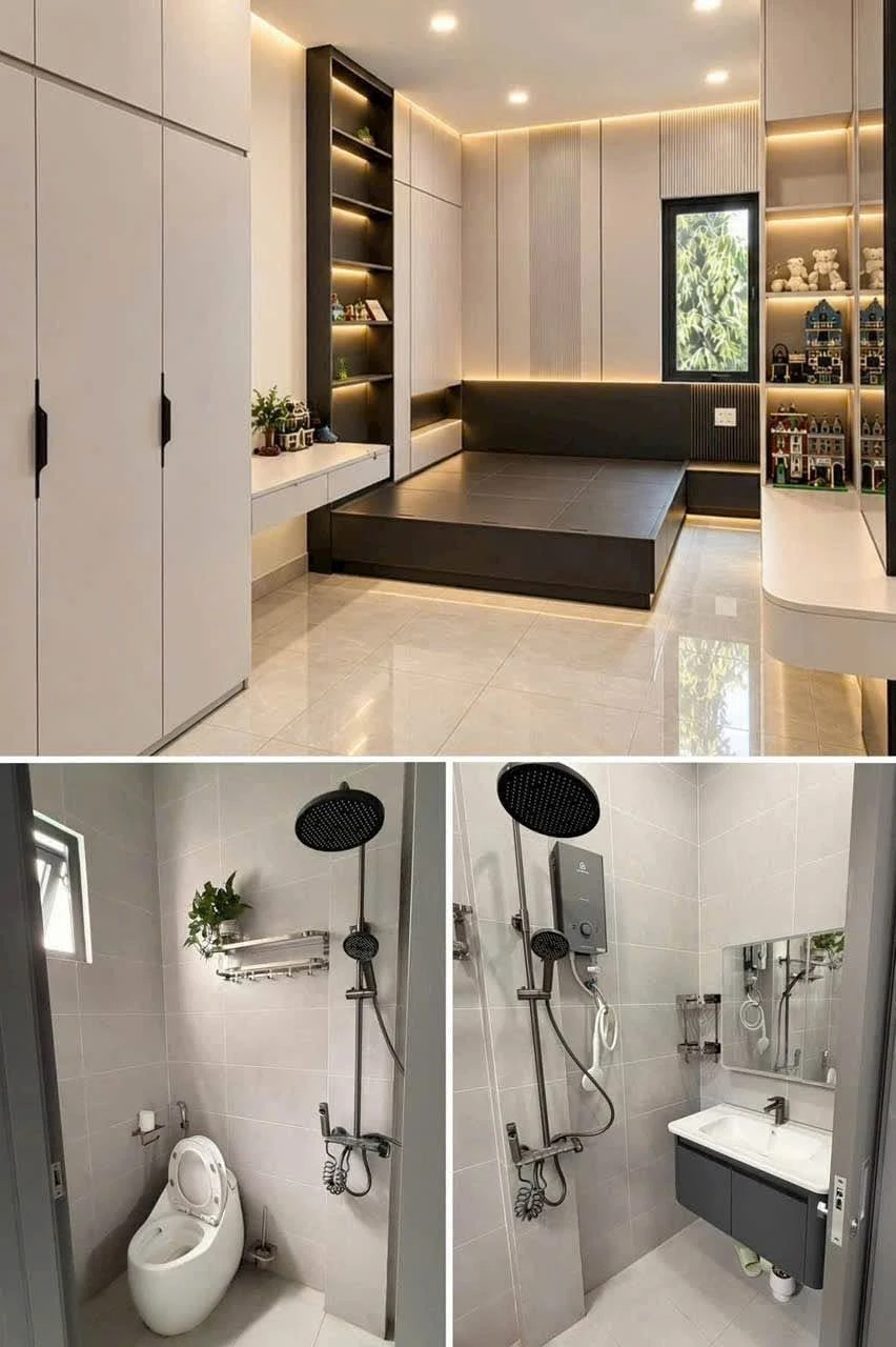 Bán nhà phố 120m² 3PN 2WC full nội thất Tân Lợi, Bình Tân - Ảnh 1
