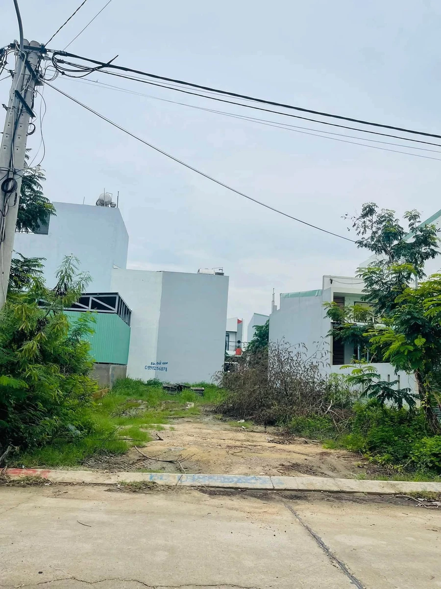 Bán đất Đại học Quang Trung Quy Nhơn 100m2 giá 1 tỷ 7 - Ảnh thu nhỏ 2