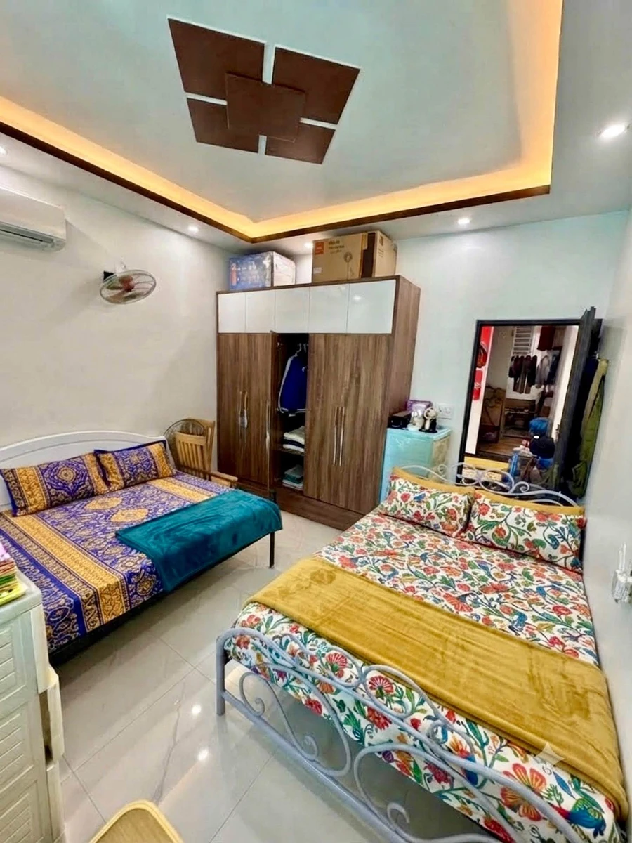 Bán nhà hẻm 45m² 3 tầng Phạm Hữu Điều Quận 3 - Ảnh thu nhỏ 5