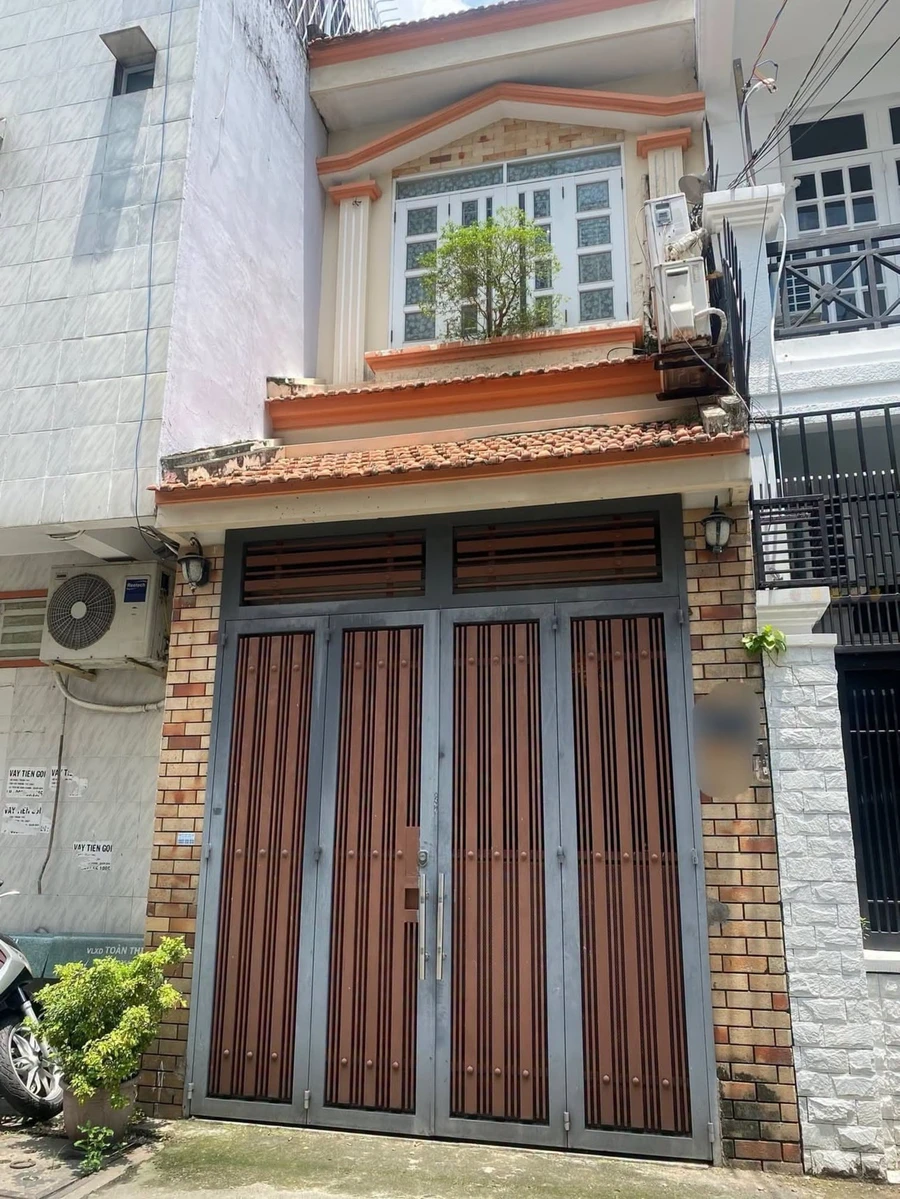 Bán nhà mặt tiền 45m2, 3PN, giá 5 tỷ, Phường 12, Tân Bình - Ảnh thu nhỏ 3
