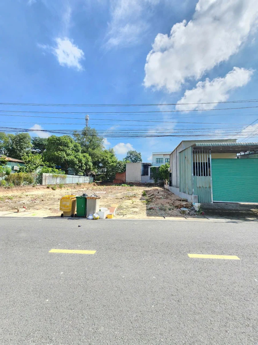 Bán đất Tân Hiệp 146,8m² mặt tiền kinh doanh - Ảnh thu nhỏ 3