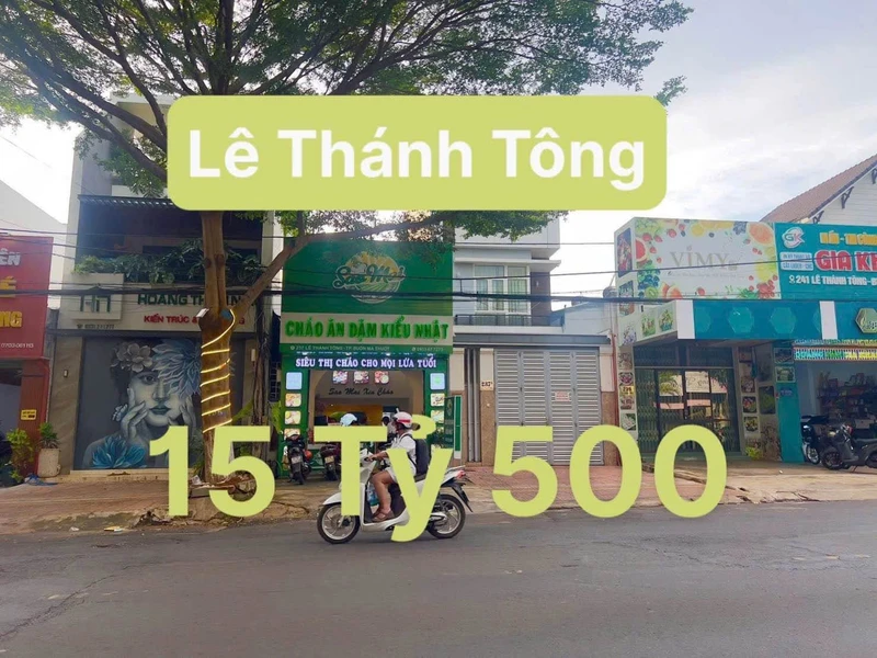 Bán nhà 2 tầng 100m2, 3 phòng ngủ, Ông Ích Khiêm, Bình Thạnh myan