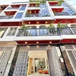 Bán nhà phố 5 tầng 4x15m, 4PN 6WC, full nội thất đường Tân Thới Nhất 02, Quận 12 - Ảnh thu nhỏ 1