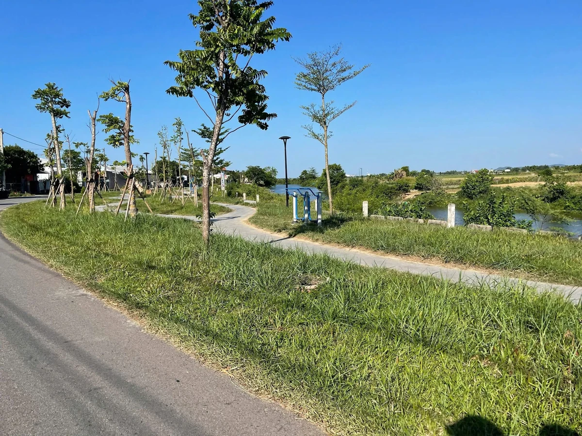 Bán đất mặt tiền Cao Văn Khánh 200m² view sông 1,95 tỷ - Ảnh thu nhỏ 3
