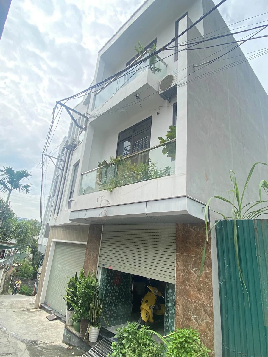 Bán nhà 3 tầng 56.8m² Lideco, 3 phòng ngủ - Ảnh 1