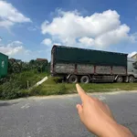 Bán đất mặt đường Hồ Đình Trung, Vinh, 106m2, 4 tỷ - Ảnh thu nhỏ 2