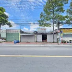 Bán lô đất mặt tiền Trần Quang Khải, Dĩ An, 155m², 7.3 tỷ - Ảnh thu nhỏ 1