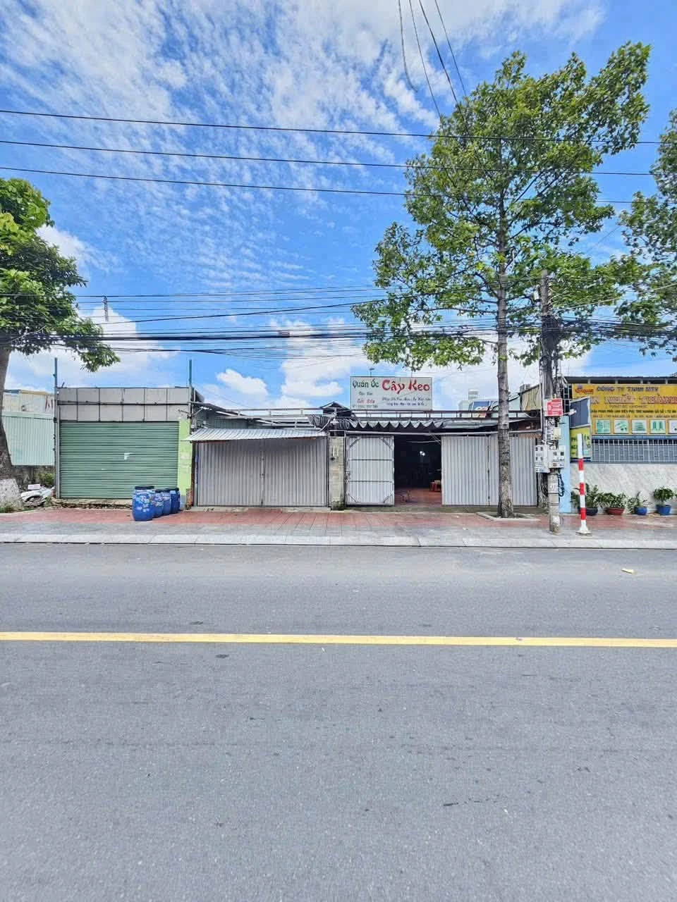 Bán lô đất mặt tiền Trần Quang Khải, Dĩ An, 155m², 7.3 tỷ - Ảnh 1