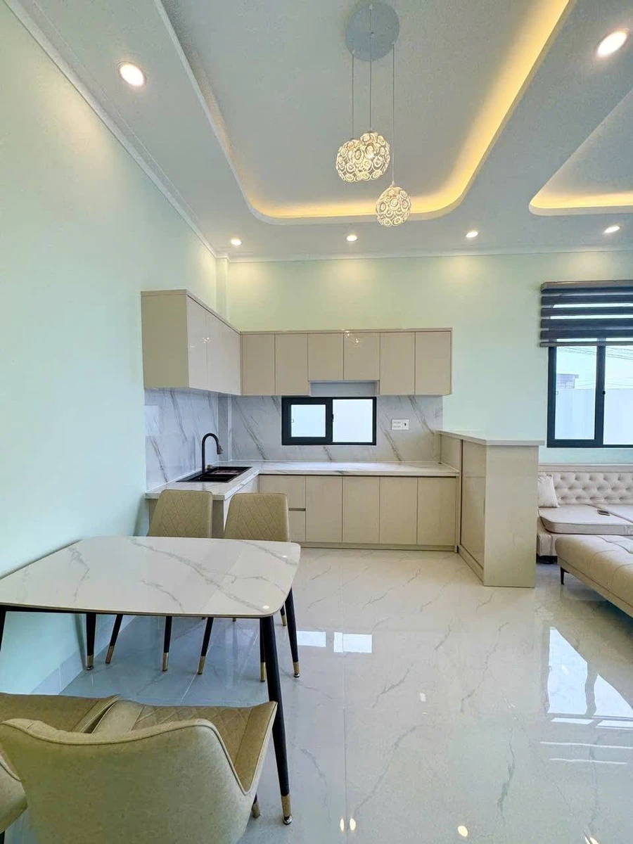 Bán nhà mới 105m² 2PN full nội thất Phan Thiết - Ảnh thu nhỏ 4