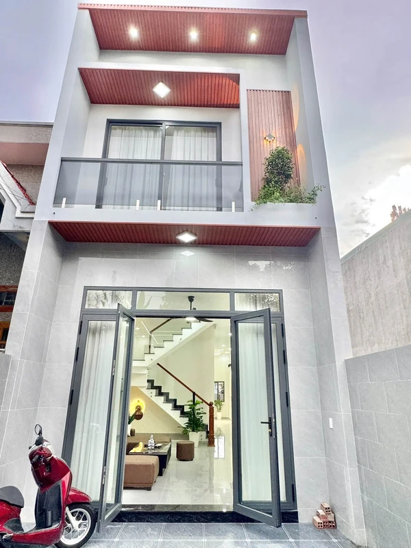 Bán đất thổ cư 5x21m (105m2) giá 850 triệu hẻm TL833, Phường Long An, Tây Ninh 5klm