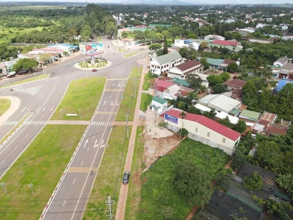 Bán đất nhà vườn góc 2 mặt tiền hẻm lớn 400m2 Võ Nguyên Giáp, Phường Tân Lập - Ảnh 1