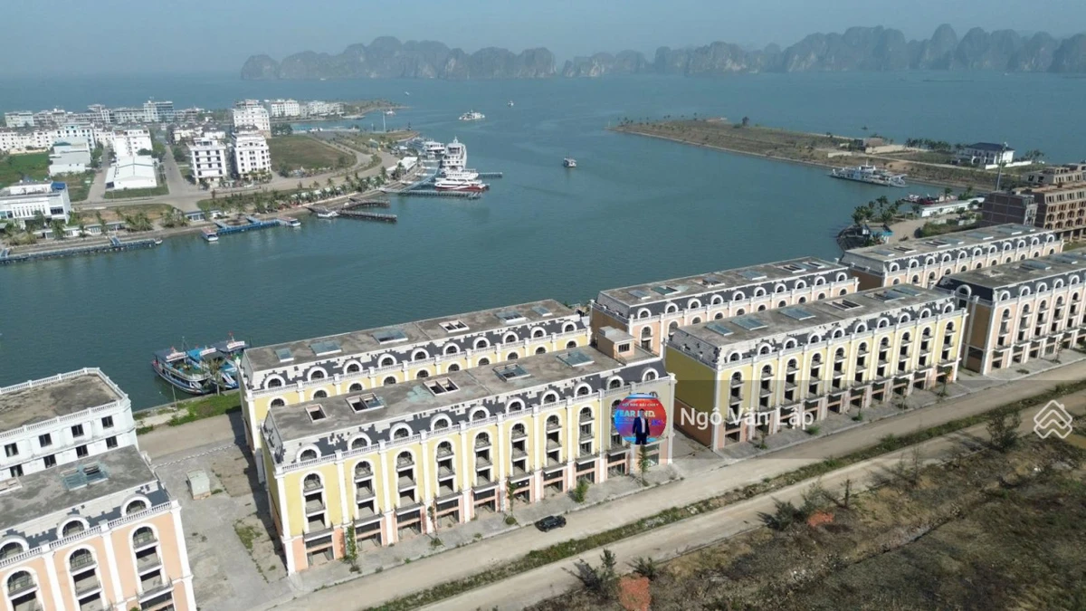 Bán đất Âu Tàu Tuần Châu 118m2, giá 36tr/m2 - Ảnh thu nhỏ 3