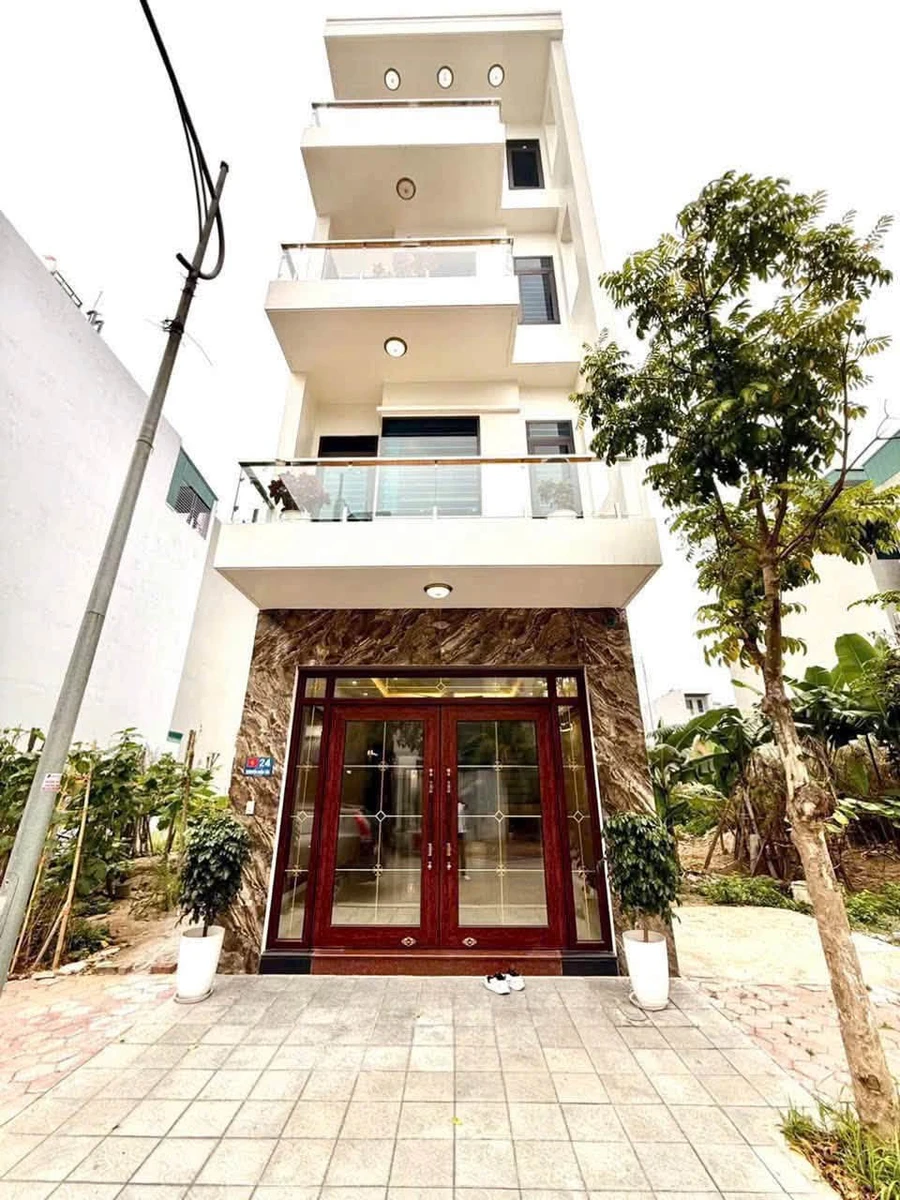 Bán nhà 4 tầng 67.5m² có thang máy Tân Phú Hưng 5.8 tỷ - Ảnh 1
