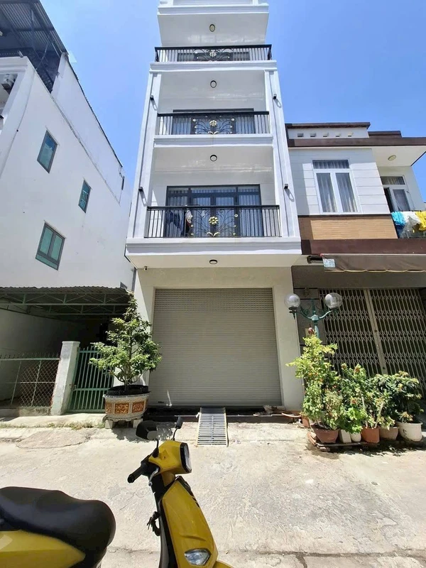 Bán nhà 4 tầng K1 Phan Rang-Tháp Chàm 200m² 3.3 tỷ