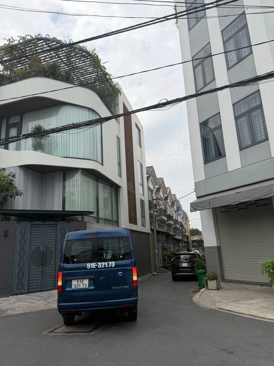 Bán dãy trọ 4 phòng 84,5m² Tân Phú Thủ Đức, 4,55 tỷ - Ảnh thu nhỏ 2