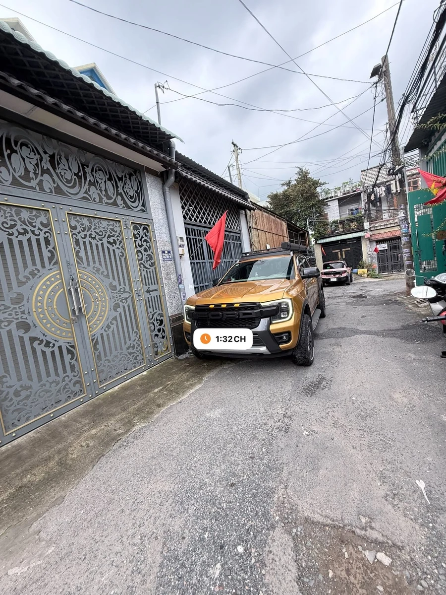 Bán nhà SHR 8x22m Đông Thạnh, Hóc Môn - 6,599 tỷ - Ảnh thu nhỏ 2