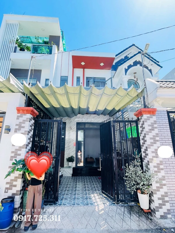 Bán nhà 1 lầu 1 trệt 3PN Phú Mỹ 70m2 - 3.35 tỷ