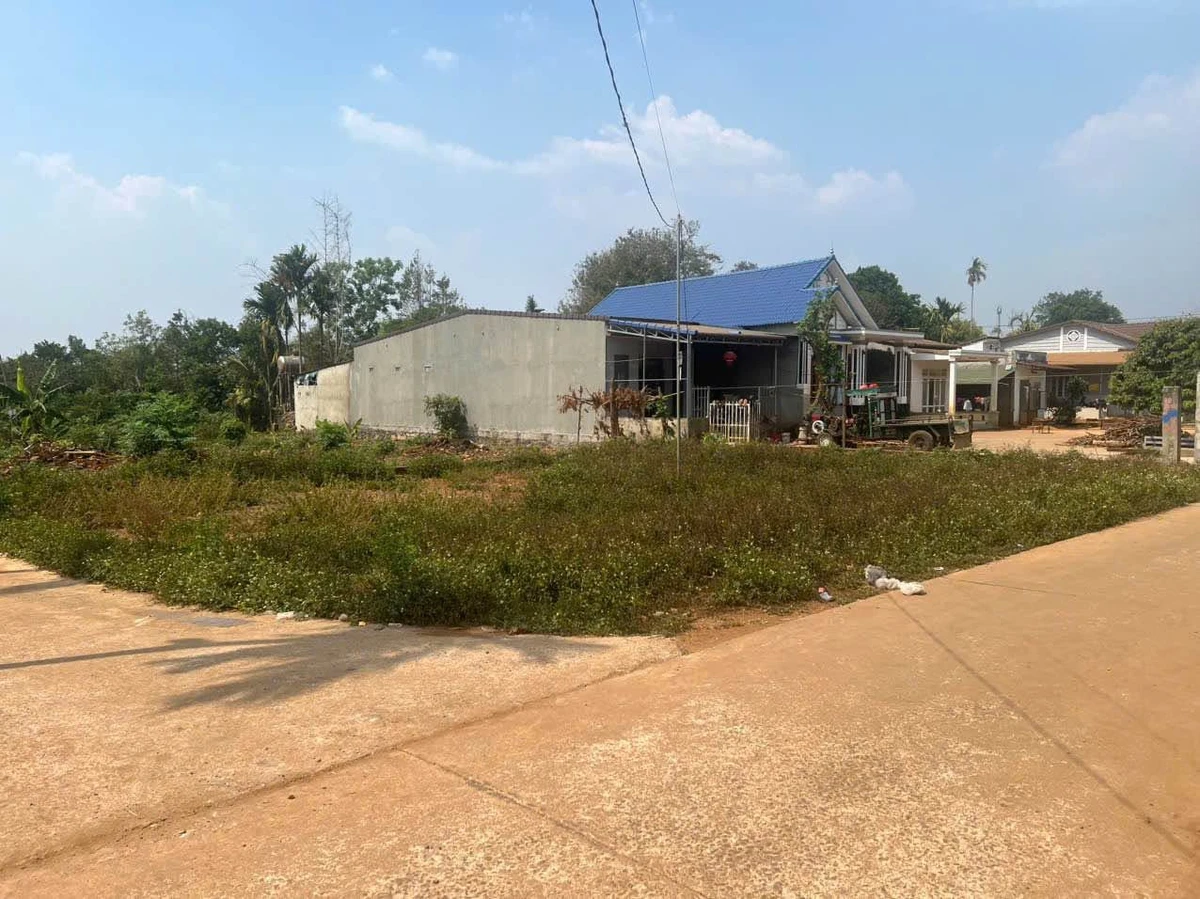 Bán lô góc 2 mặt tiền 220m² Xã Cư Đăng - Ảnh thu nhỏ 3