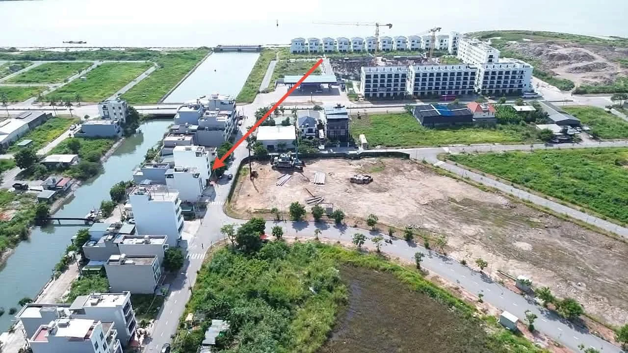 Bán đất Cao Xanh Hạ Long 60m2 mặt tiền 5m, 4,1 tỷ - Ảnh 1