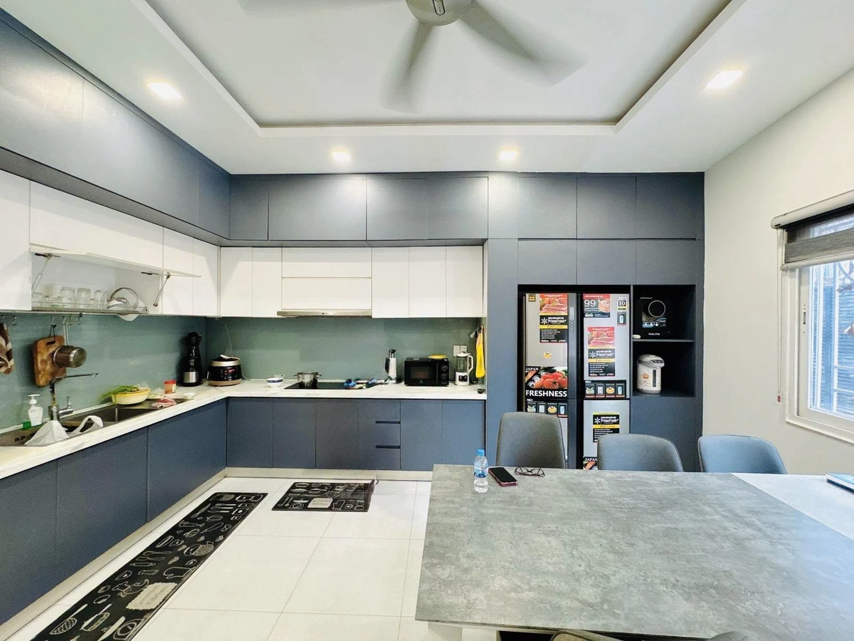 Bán nhà 3 tầng 79m² hẻm xe hơi thông Lê Quang Định, Bình Thạnh giá 13,5 tỷ - Ảnh thu nhỏ 4