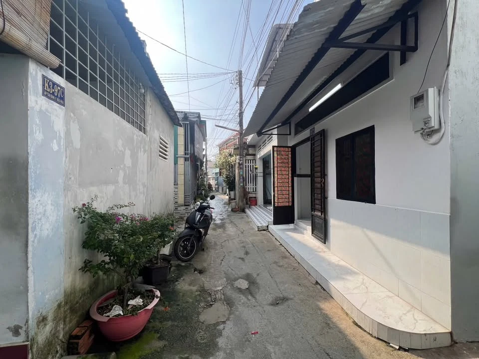 Bán nhà góc 2 mặt tiền 38m² Phường Biên Hoà Bà Rịa - Vũng Tàu - Ảnh 1