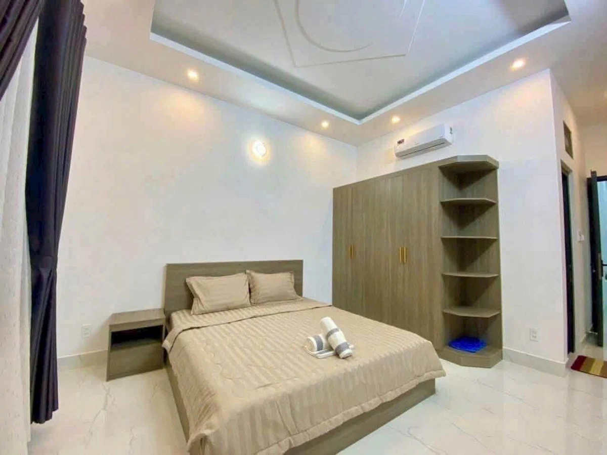 Bán nhà mặt tiền 80m² 5PN Trần Bình Trọng, Vũng Tàu - Ảnh thu nhỏ 4