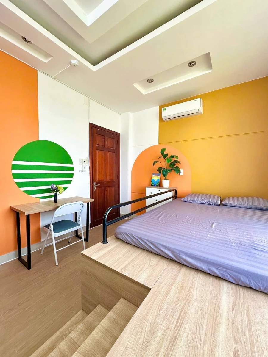 Bán nhà CHDV 5 tầng 13 phòng 64m² hẻm xe hơi Phạm Văn Chiêu, Gò Vấp, giá 11,8 tỷ - Ảnh thu nhỏ 5