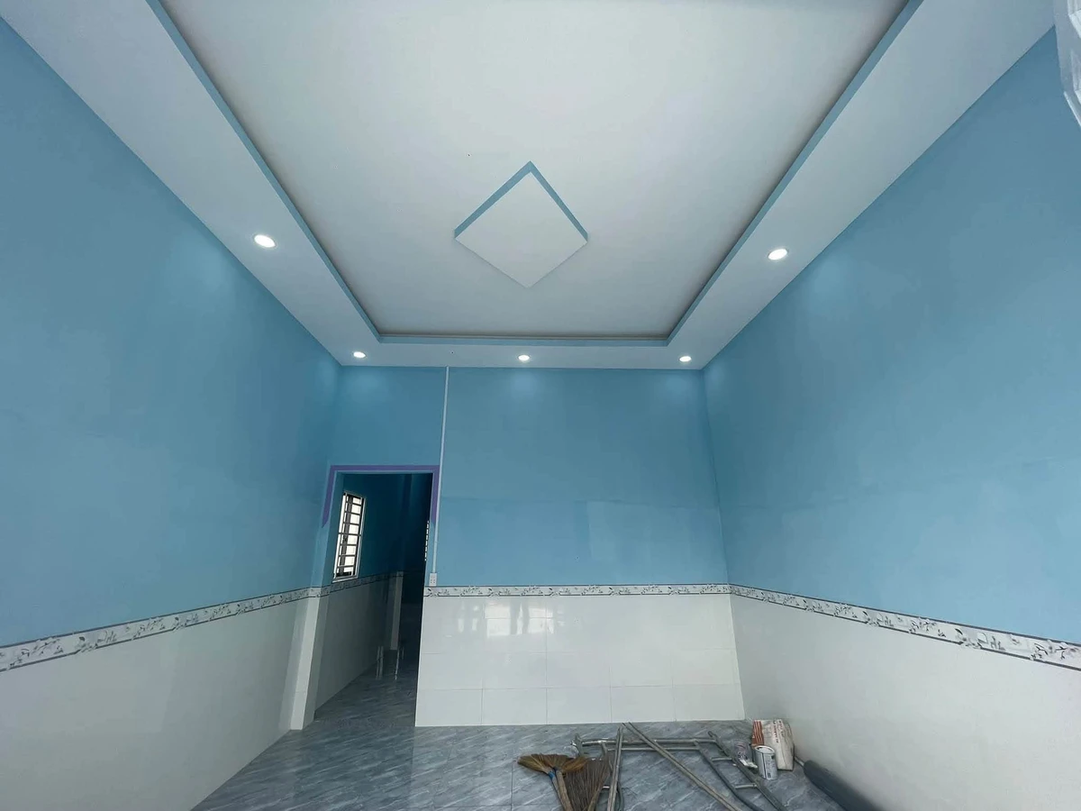 Nhà bán 150m² MT825 Cây Me, Đức Hòa, 1 tỷ 680 triệu - Ảnh thu nhỏ 3