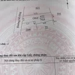 Bán đất 74m² thổ cư Hải Phòng, 6xx triệu - Ảnh thu nhỏ 1
