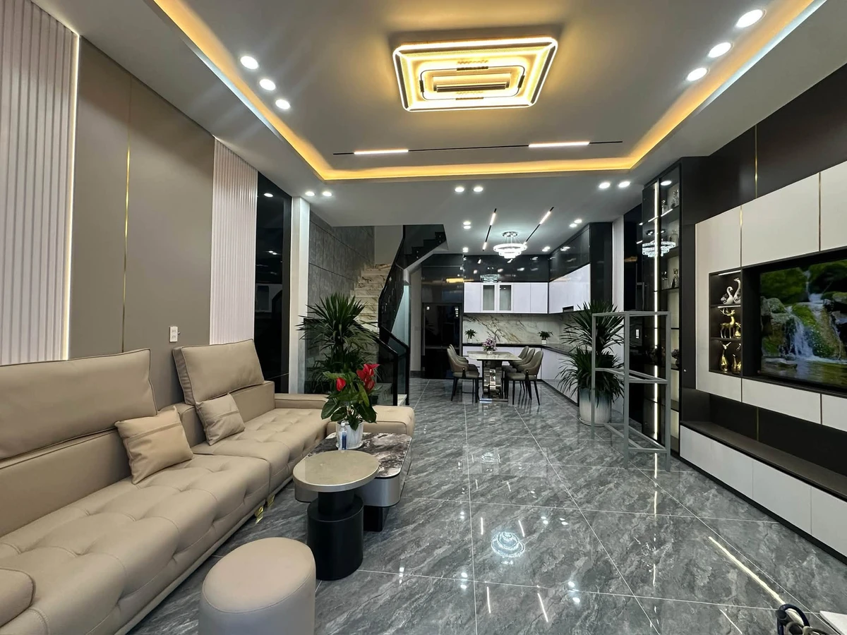 Bán nhà 3 phòng ngủ 140 m2 Diên An Khánh Hòa - Ảnh thu nhỏ 4
