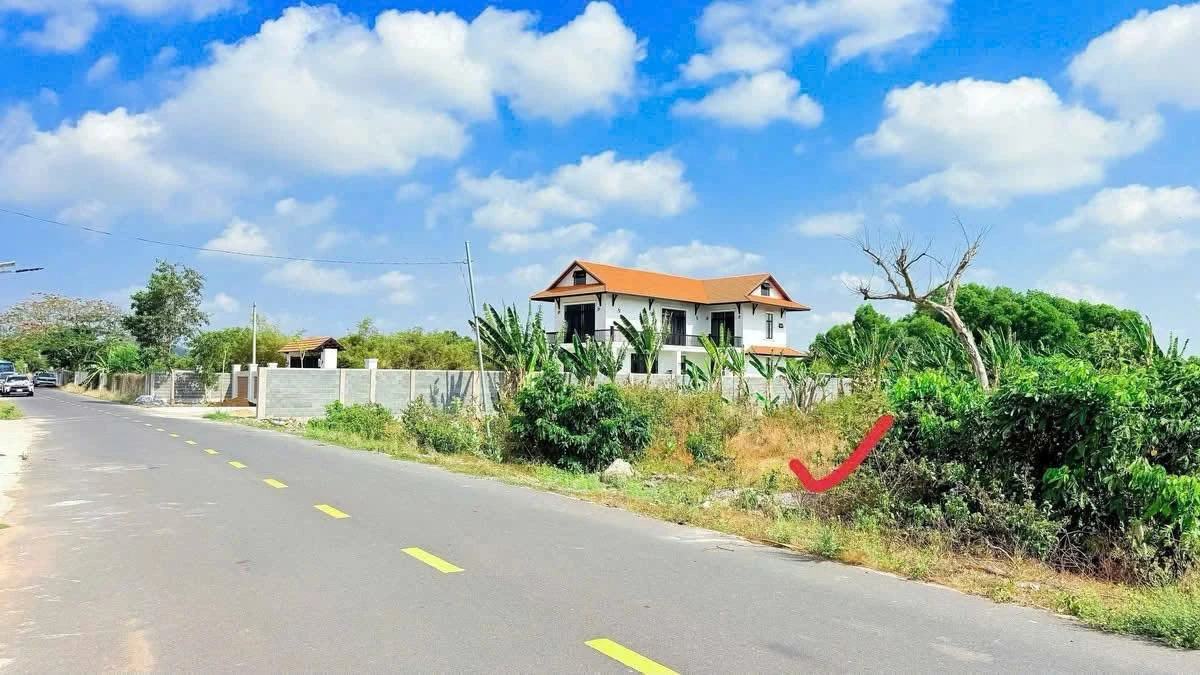 Bán đất 537m2 xã Phước Hải gần biển, Cần Giờ - Ảnh thu nhỏ 3