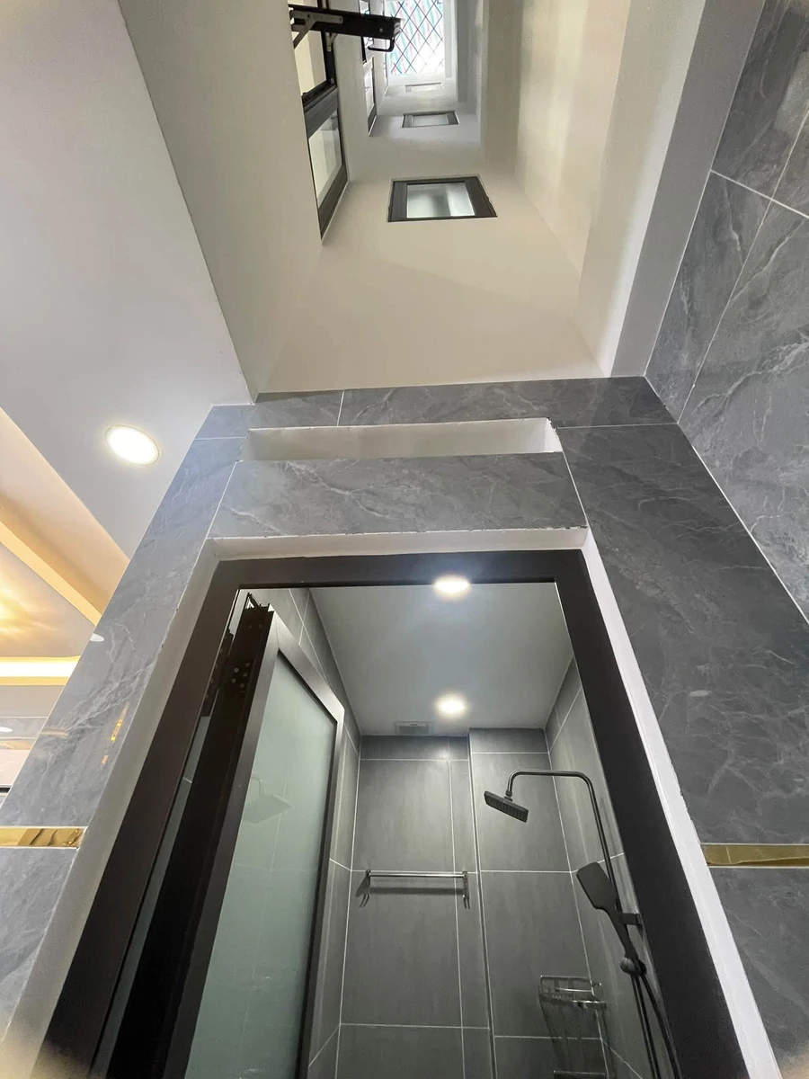 Bán nhà 5 tầng 4PN 57m² Lương Thế Vinh Tân Phú 7 tỷ - Ảnh thu nhỏ 2