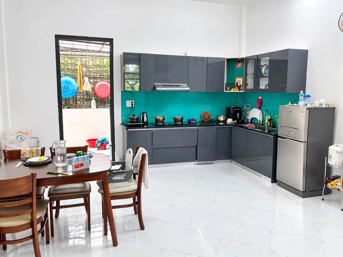 Bán nhà 2 tầng 105m² Phú Mỹ Thượng Huế - 3,5 tỷ - Ảnh thu nhỏ 4