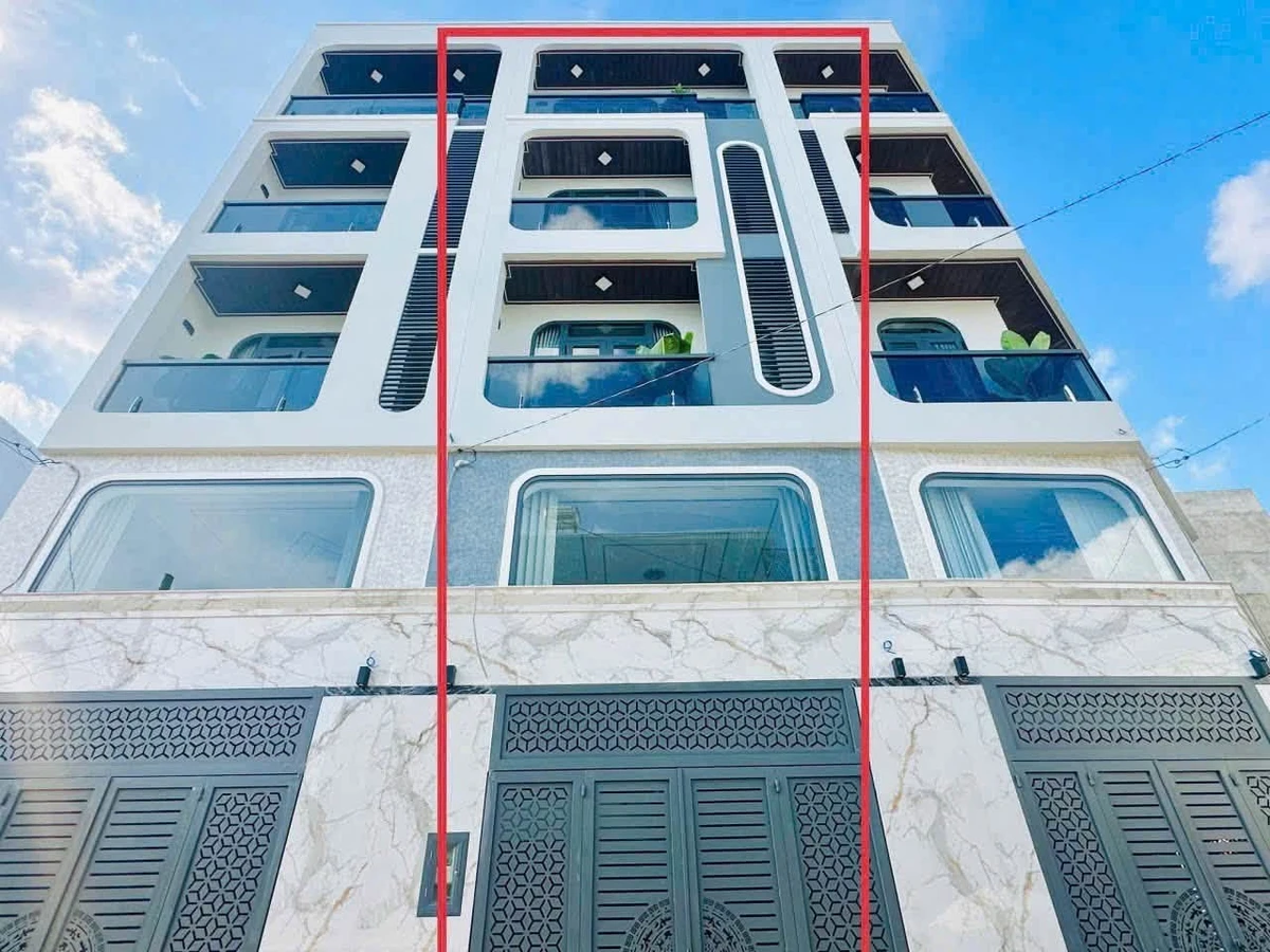 Bán nhà hẻm 6m Hương Lộ 2, Bình Tân, 55.2m², 5PN, giá 7.1 tỷ - Ảnh 1