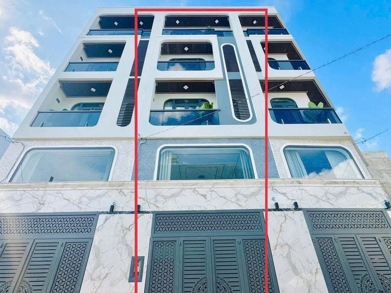 Bán nhà hẻm 6m Hương Lộ 2, Bình Tân, 55.2m², 5PN, giá 7.1 tỷ - Ảnh 1