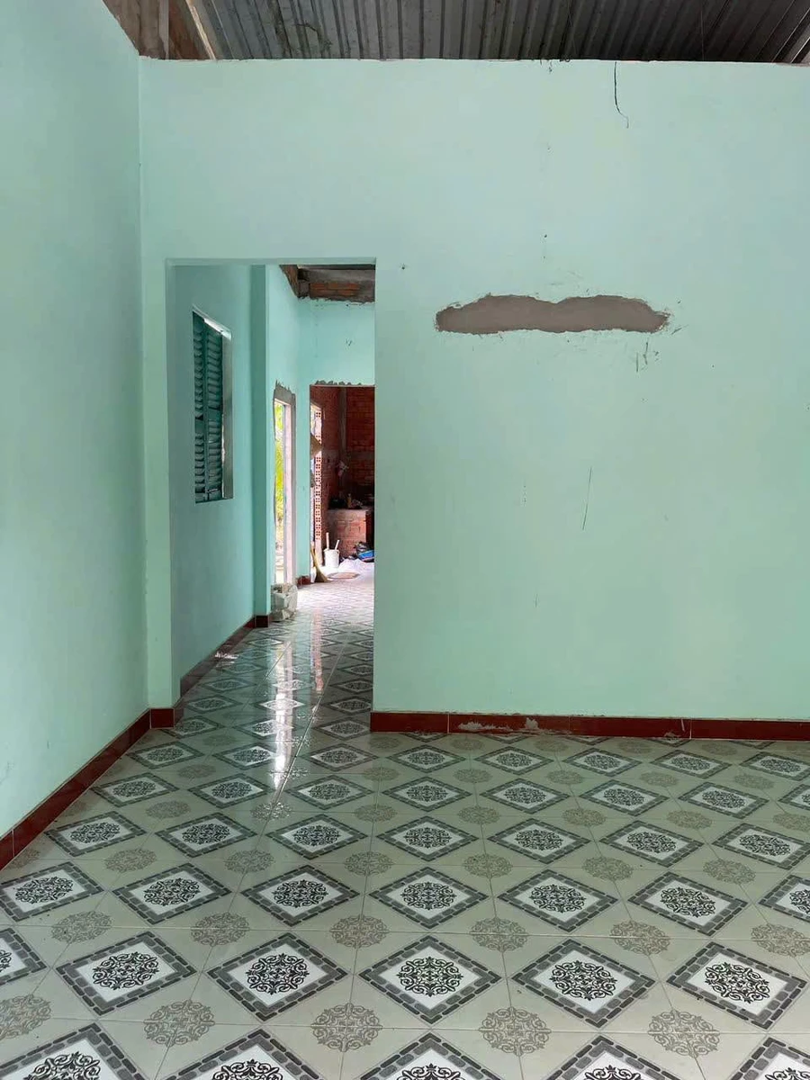 Bán 500m² đất vườn tặng nhà cấp 4 tại Mỹ An Thủ Thừa - Ảnh thu nhỏ 4