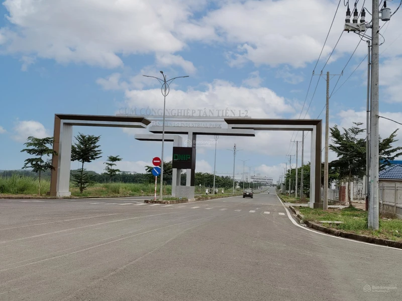 Đất KCN Tân Tiến 1 - 2 Bình Phước 2,210 triệu/m² - chính chủ bán