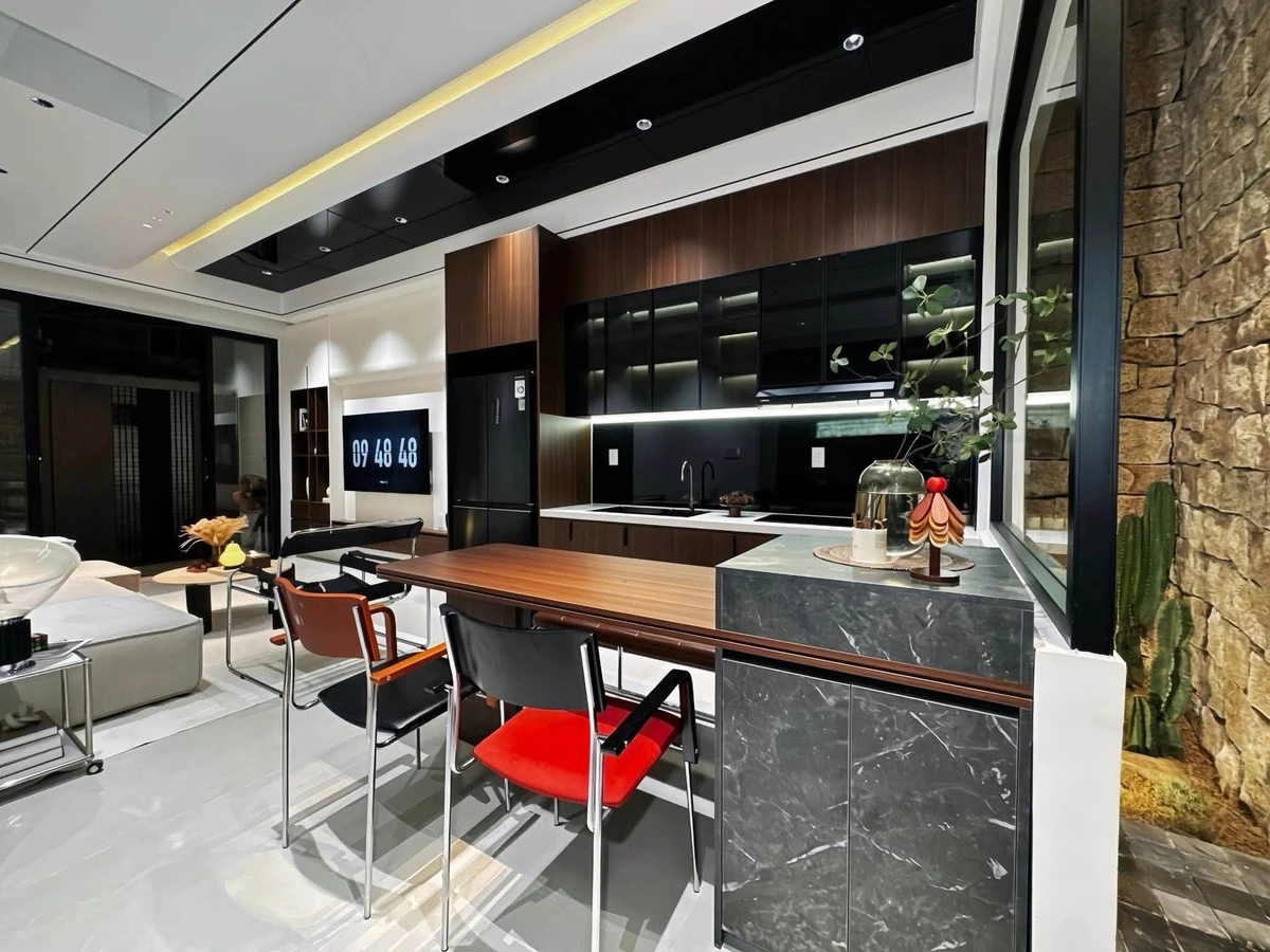 Bán nhà 3 tầng 45m² Điện Biên Phủ, Đà Nẵng - Ảnh thu nhỏ 3