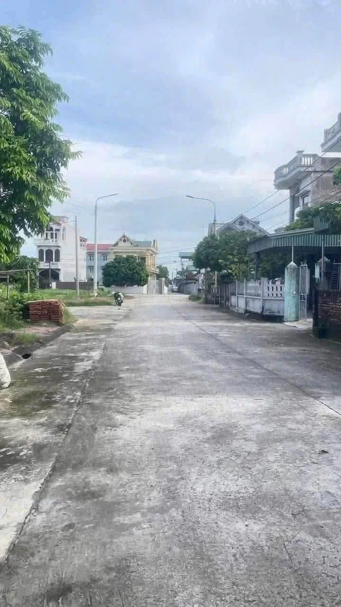 Bán đất Thượng An, Tân Sách 85m2, mặt tiền 5m - Ảnh 1