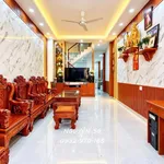 Bán nhà 5 tầng 5PN 68m2 (4x17) gần Vincom Quang Trung, Gò Vấp - 7,58 tỷ - Ảnh thu nhỏ 1