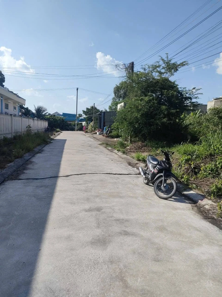 Bán nền 100m² Ấp Lương Bình Tây Ninh 1,35 tỷ - Ảnh thu nhỏ 3