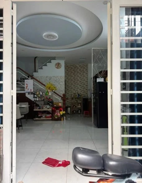 Bán nhà phố 2PN Phạm Thế Hiển Q8 45m² 5.98 tỷ - Ảnh 1