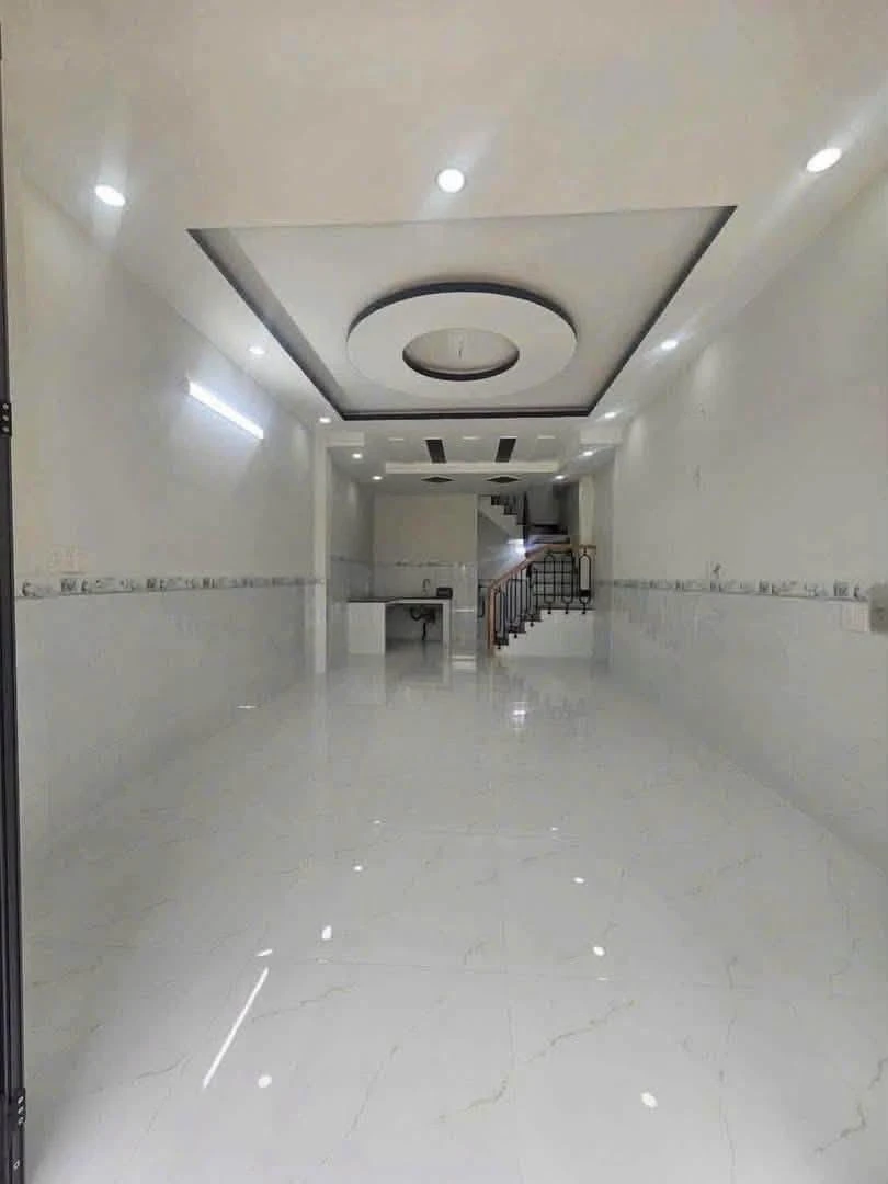 Bán nhà hẻm ô tô 4x10m, trệt lầu 2PN, đường số 8 phường Bình Tân, giá 3,8 tỷ - Ảnh thu nhỏ 2