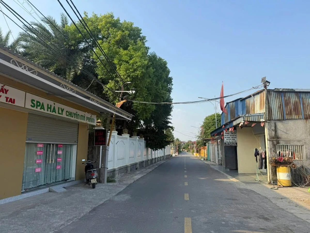 Bán đất mặt tiền Tân Dương 1 144m2, 1 tỷ 350 triệu - Ảnh thu nhỏ 2