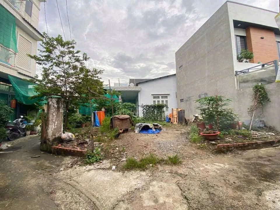 Bán lô góc Lái Thiêu 80m² 2 tỷ 7 - Ảnh 1